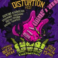 Cartel Araba Distortion Fest 2023