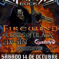 Cartel Atalaya Rock 2017