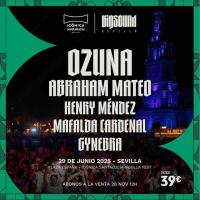 Big Sound Festival Sevilla 2025