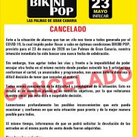 Cartel Bikini Pop 2020