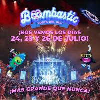 Boombastic costa del sol 2025