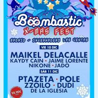 Cartel Boombastic XMas Fest 2021