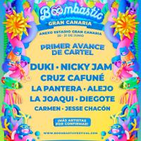 Boombastic Gran Canaria 2025