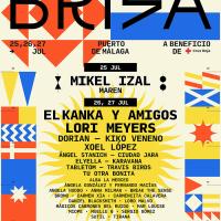 Cartel Brisa Festival 2024