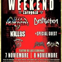 Cartel - November Metal Weekend 2014