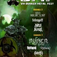 Cartel Bunker Metal Fest 2020