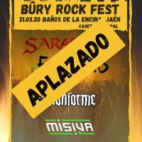 Cartel Bûry Rock Fest 2020