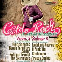 Castelo Rock 2013