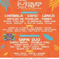 Cartel Calata Fest 2023