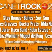 Cartel Canet Rock 2021