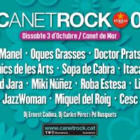 Cartel Canet Rock 2020