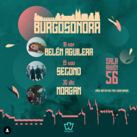 Cartel Burgosonora 2022