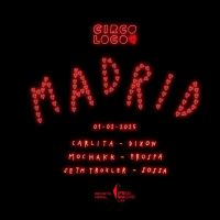 Circo Loco Madrid 2025