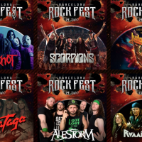 Barcelona Rock Fest 2025