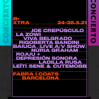 Cartel Festival Cara-B XTRA 2021