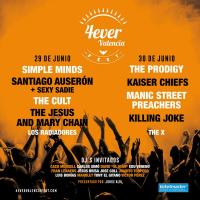 Cartel 4ever Valencia Fest 2018