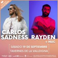 Carlos Sadness y Rayden