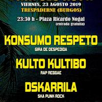 Cartel Bartolo Rock 2019