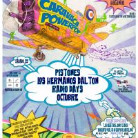 Cartel Caravaca Power Pop 2021