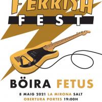 Cartel Ferrish Fest 2021
