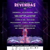 Cartel Festival Revenidas 2021