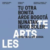 Cartel Festival de Les Arts Lite 2021