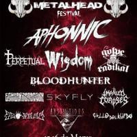 Cartel Galicia Metalhead 2019