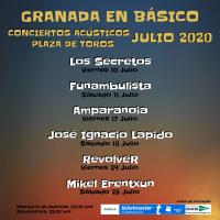 Cartel Granada en Básico 2020