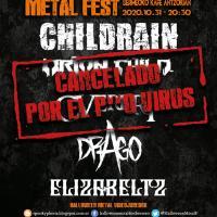 Cartel Halloween Metal Fest 2020