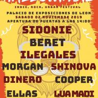 Cartel Hallowindie Festival 2019