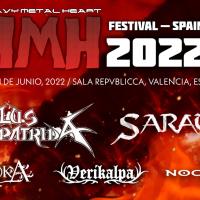 Cartel Heavy Metal Heart Festival 2022