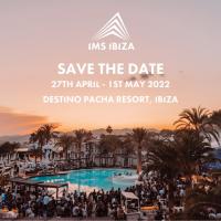 Cartel IMS Ibiza 2022