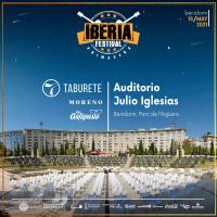 Cartel Iberia Festival 2021 (primavera)