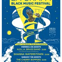 Cartel La Grapa Black Music Festival 2021