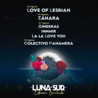 Cartel Luna Sur Festival 2021