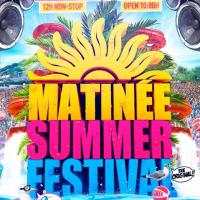 Cartel Matinée Summer Festival 2017