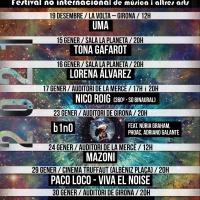 Cartel NEU! Festival 2021