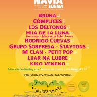 Cartel Navia Suena 2021