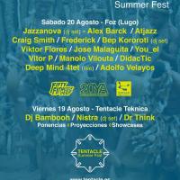 Cartel Tentacle Summer Fest 2016