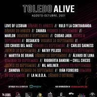 Cartel Toledo Alive 2021