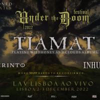 Cartel Under The Doom Festival 2022