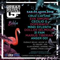 Cartel Urban District Festival 2019