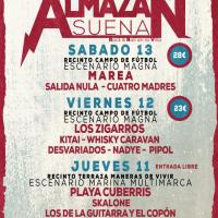 Cartel Almazán Suena 2019