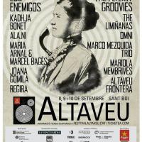 Cartel Altaveu 2017