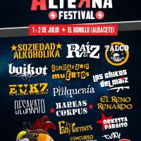 Cartel Alterna Festival 2016