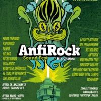 Logo Anfi-Rock Sound Festival 2016