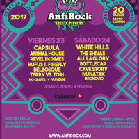 Cartel Anfi-Rock Sound Festival 2017
