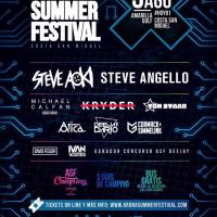 Cartel Arona Summer Festival 2017