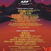 Cartel Azkena Rock Festival 2019