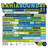 Cartel Bahía Sound 2021